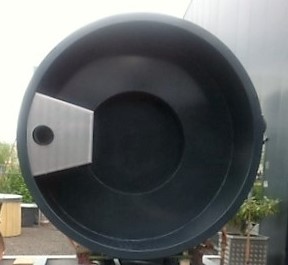 hottub Ral 7016
